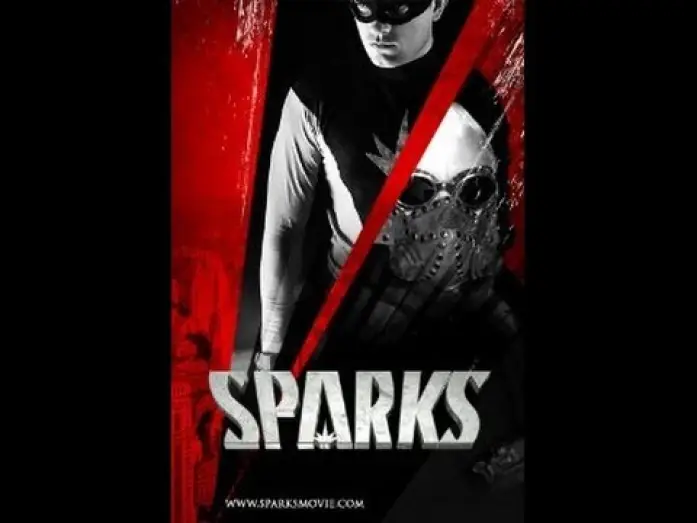 Відео до фільму Sparks | Sparks Official HD Trailer 2013 (Directors Todd Burrows, Christopher Folino) Chase Williamson