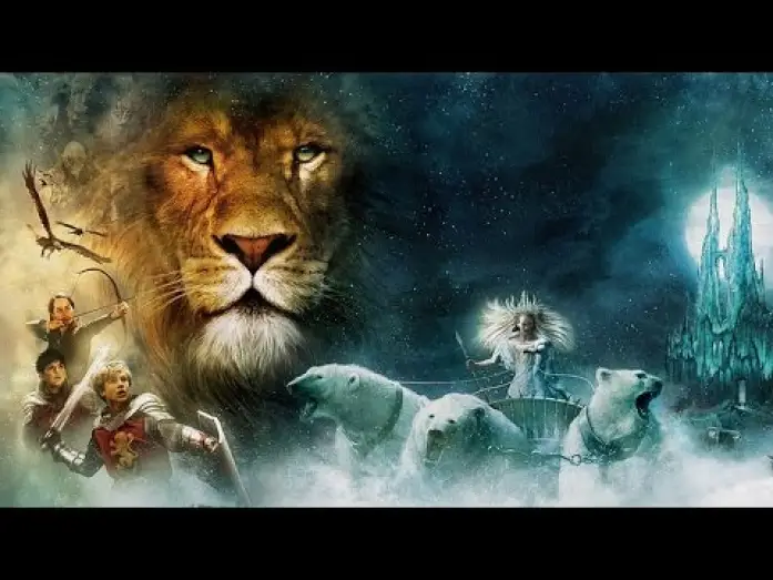 Відео до фільму Хроніки Нарнії: Лев, чаклунка та шафа | Die Chroniken von Narnia: Der K&ouml;nig von Narnia - Trailer Deutsch HD