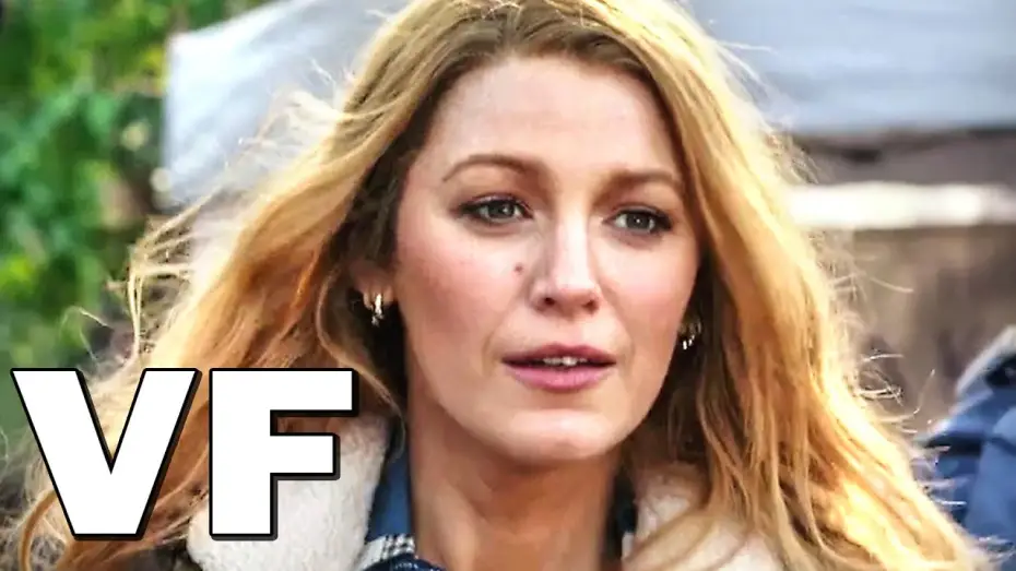Відео до фільму Покинь, якщо кохаєш | JAMAIS PLUS Bande Annonce VF (2024) Blake Lively