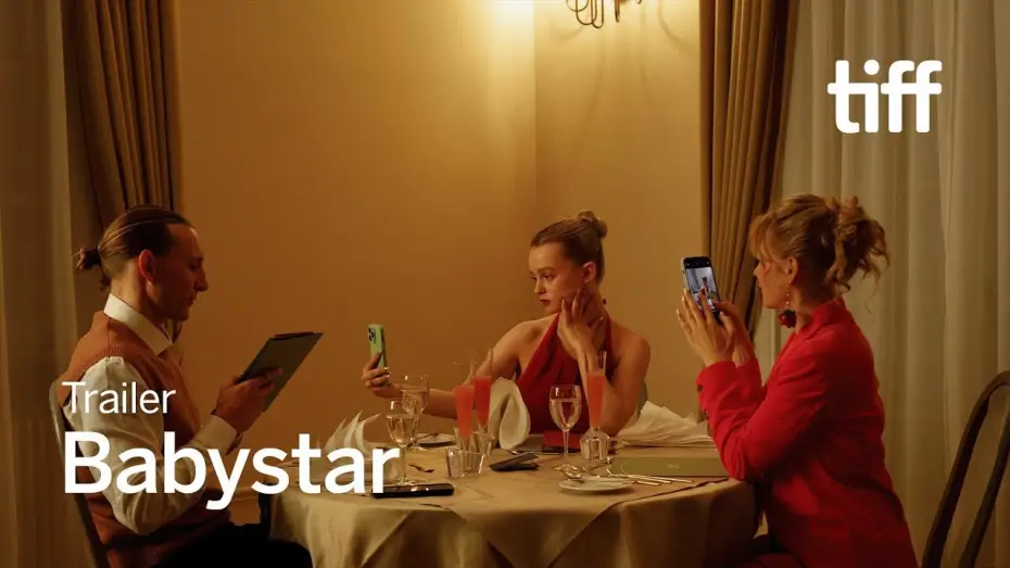 Відео до фільму Babystar | BABYSTAR Trailer | TIFF 2025