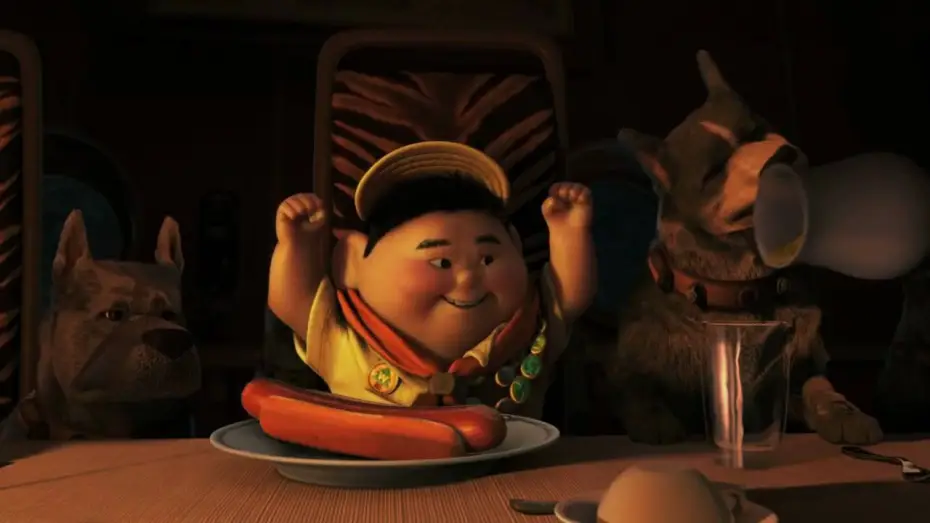 Відео до фільму Вперед і вгору | L&agrave;-haut - A l'aventure... I Disney