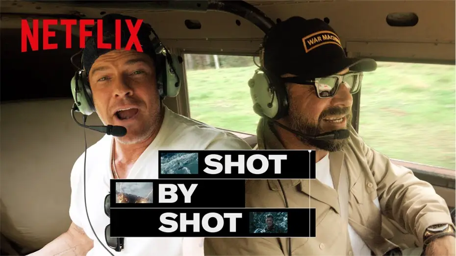 Відео до фільму Машина війни | Alan Ritchson & Patrick Hughes Break Down the River Crossing Scene