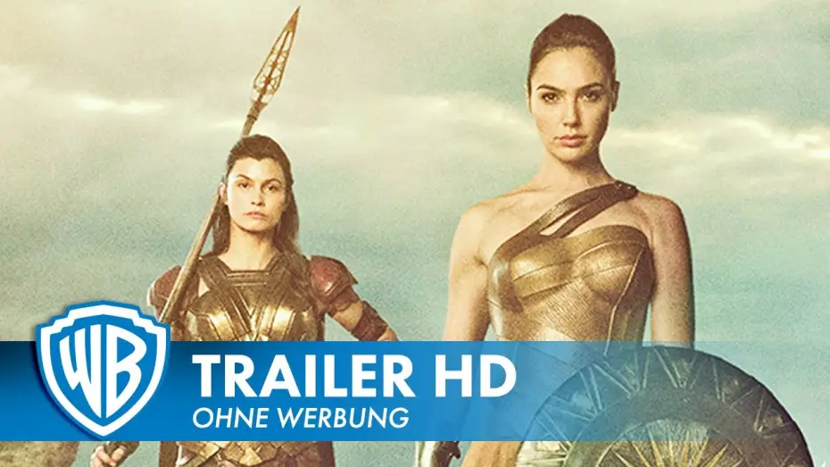 Відео до фільму Диво-жінка | WONDER WOMAN - Comic-Con Trailer Deutsch HD German (2017)