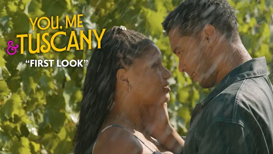 Відео до фільму Ти, я і Тоскана | First Look