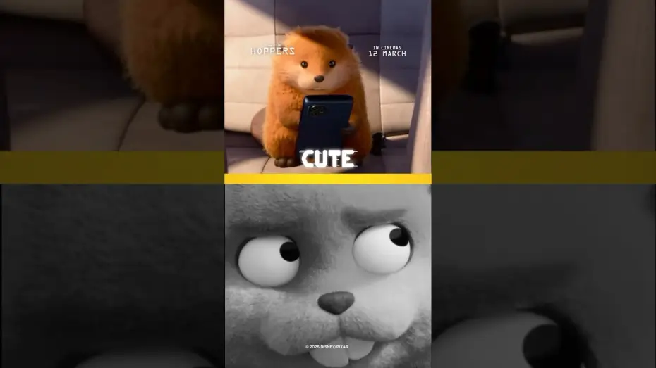 Відео до фільму Стрибунці | Cute Until Provoked