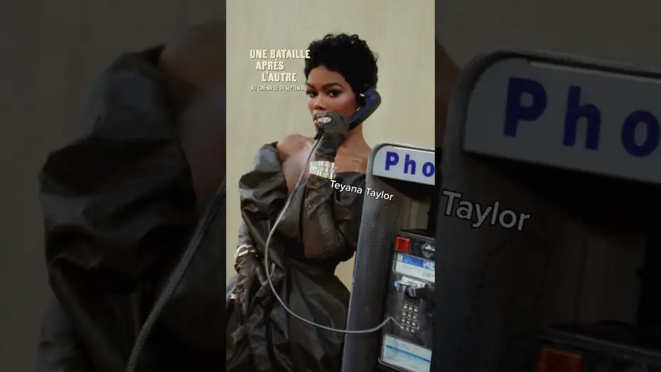 Відео до фільму Одна битва за іншою | Un tapis rouge et un casting 5 &eacute;toiles ✨pour l'avant-premi&egrave;re du film Une bataille apr&egrave;s l'autre.