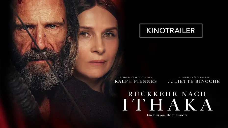 Відео до фільму Повернення | R&Uuml;CKKEHR NACH ITHAKA - offizieller Kinotrailer - ab 27.11. im Kino