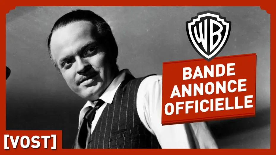 Відео до фільму Громадянин Кейн | Citizen Kane - Bande Annonce Officielle - Disponible en BLU-RAY ! Orson Welles