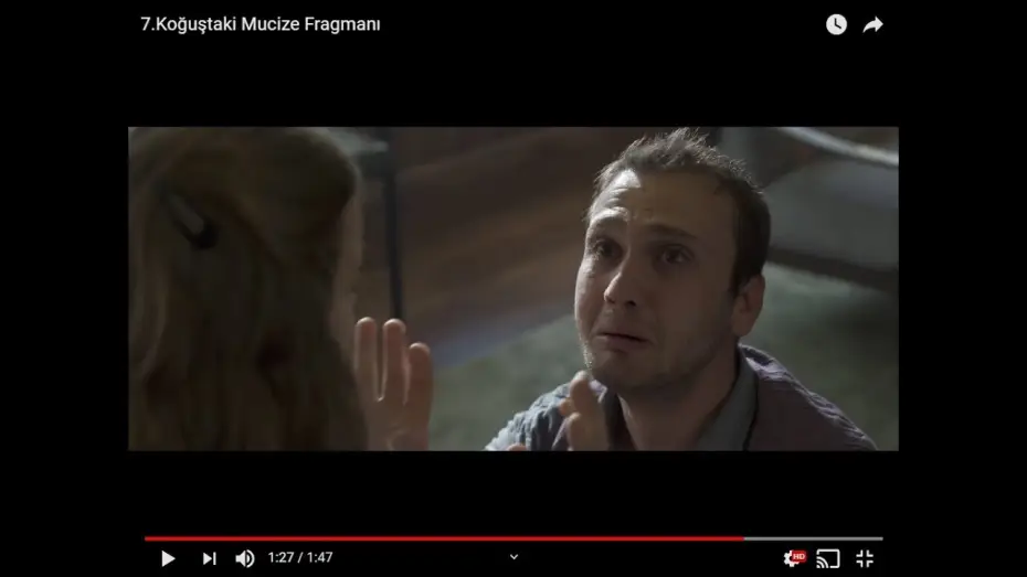 Відео до фільму Чудо в камері №7 | "Milagro en la celda N&deg; 7" Trailer subtitulado de la pel&iacute;cula de Aras