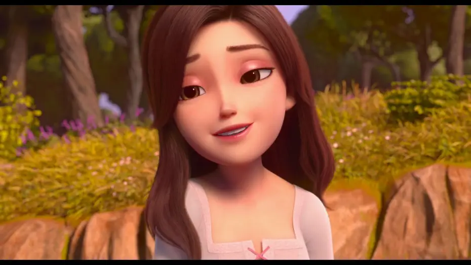 Відео до фільму Червоні черевички і 7 гномів | Scarpette Rosse e i 7 nani - con le voci di Baby K e Pio e Amedeo | Trailer Italiano Ufficiale HD