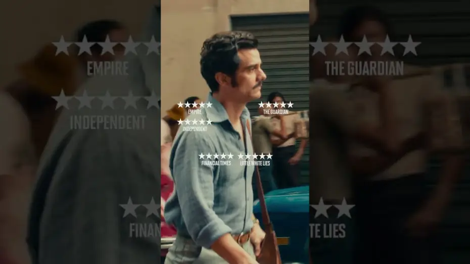 Відео до фільму Таємний агент | ★★★★★ across the board. [Subtitled]