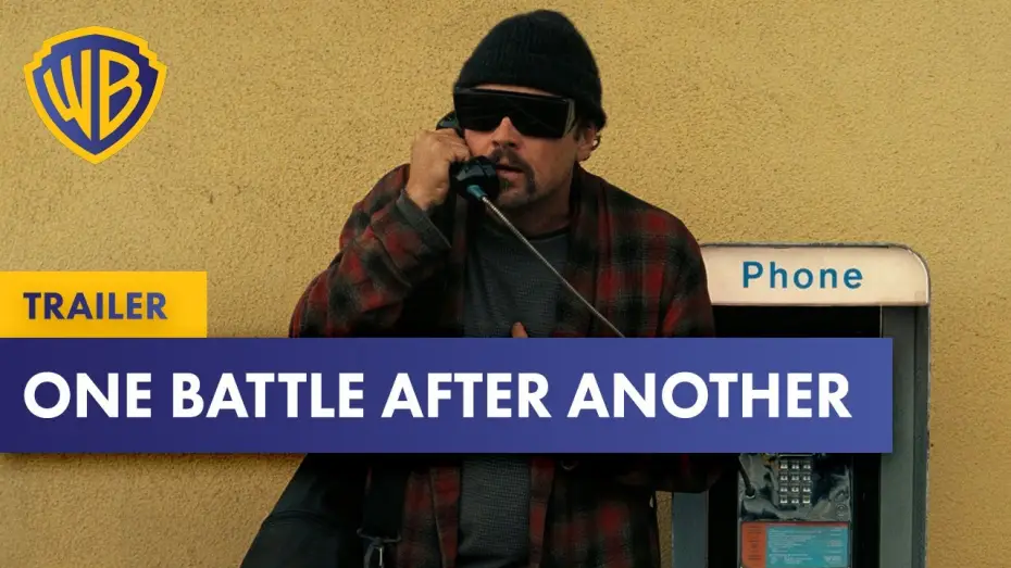 Відео до фільму Одна битва за іншою | ONE BATTLE AFTER ANOTHER &ndash; Trailer Deutsch German (2025)