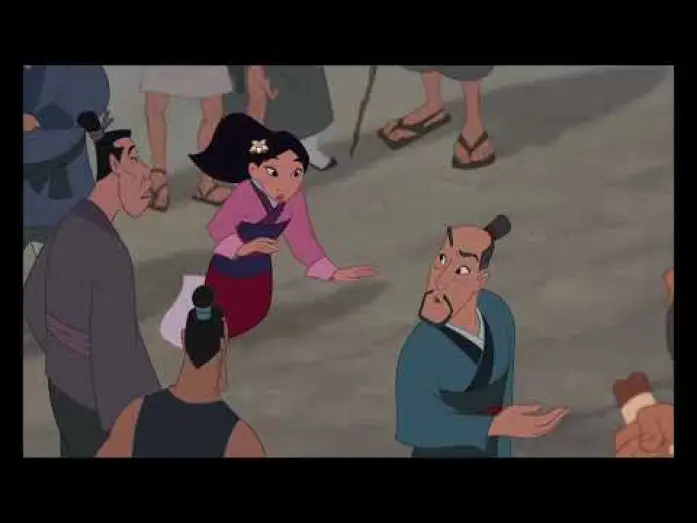Відео до фільму Мулан | Mulan