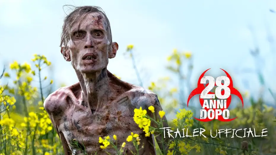 Відео до фільму 28 років по тому | 28 Anni Dopo - Dal 18 giugno al cinema - Nuovo Trailer Ufficiale
