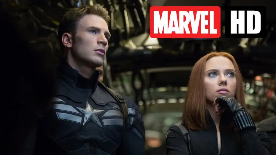 Відео до фільму Перший месник: Друга вiйна | The Return of the First Avenger - Trailer 2 - Deutsch HD