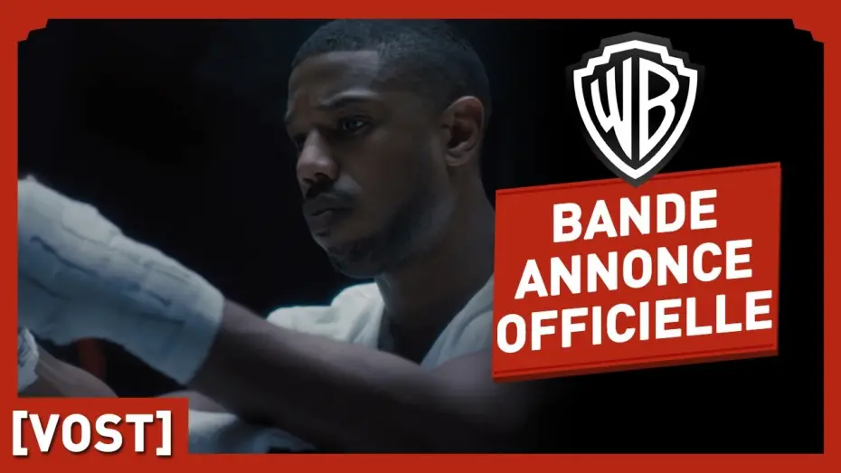 Відео до фільму Крід II: Спадок Роккі Бальбоа | CREED II - Bande Annonce VOST
