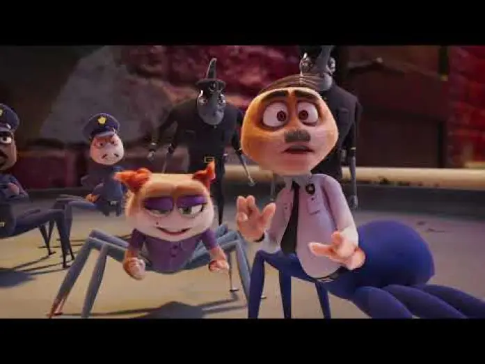 Відео до фільму Інспектор Сан. Таємниця чорної вдови | Wkr&oacute;tce w kinach