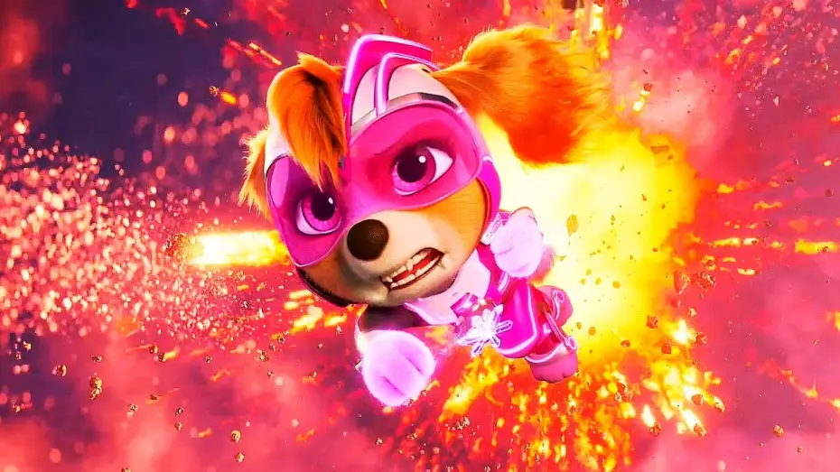 Відео до фільму Щенячий патруль: Мегакіно | Щенячий патруль: Мегафильм &mdash; Русский трейлер (2023)