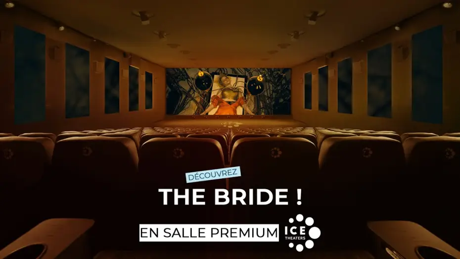 Відео до фільму Наречена! | THE BRIDE ! - Bande-annonce immersive