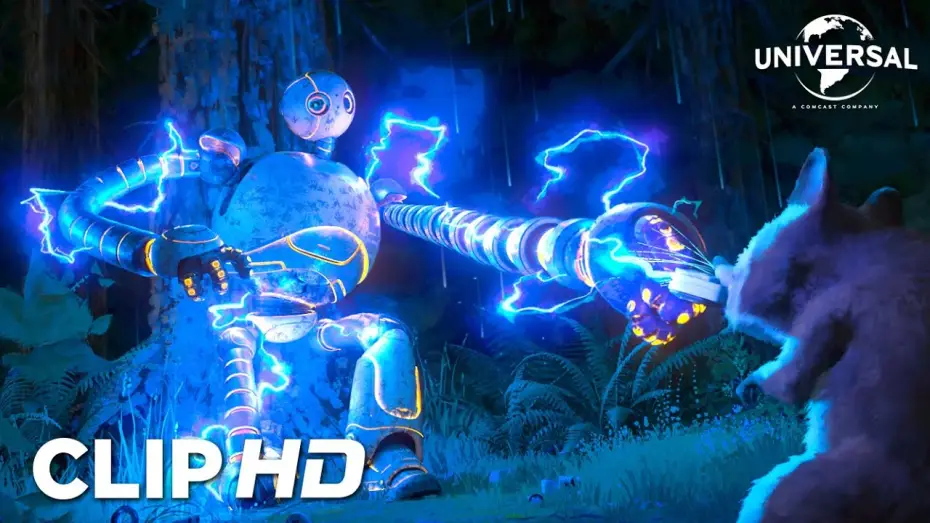 Відео до фільму Дикий робот | Clip - Barrera ling&uuml;&iacute;stica