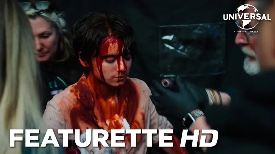 Відео до фільму Чорний телефон 2 | Featurette - Sangre [VOSE]