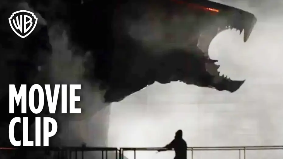 Відео до фільму Ґодзілла | MUTO Hatches & Escapes - Movie Clip