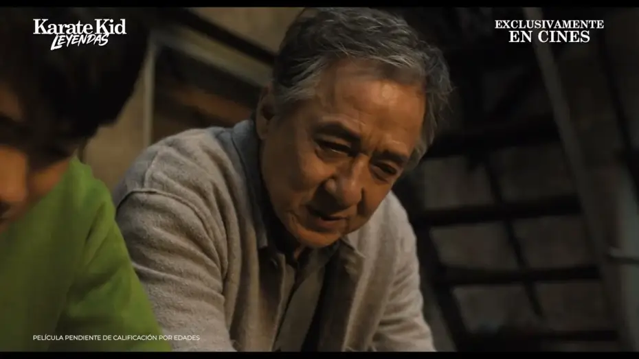 Відео до фільму Карате Кід: Легенди | Cueste lo que cueste debes confiar en tu instinto.