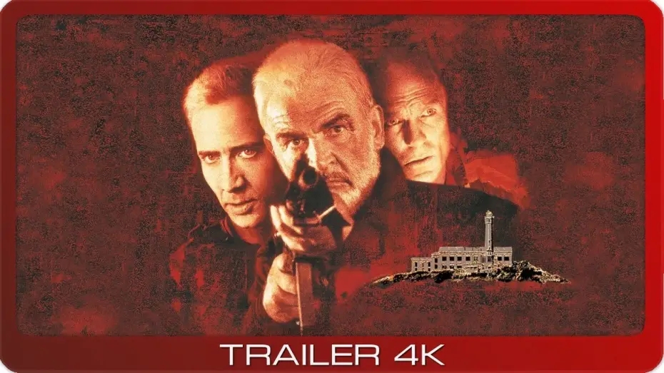 Відео до фільму Скеля | The Rock ≣ 1996 ≣ Trailer