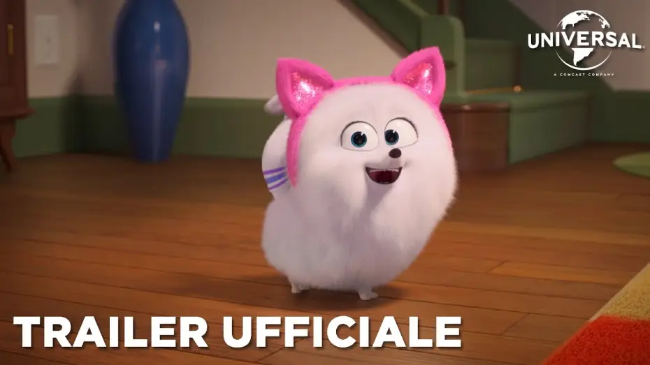 Відео до фільму Секрети домашніх тварин 2 | PETS 2 &ndash; VITA DA ANIMALI: Trailer 4 [HD]