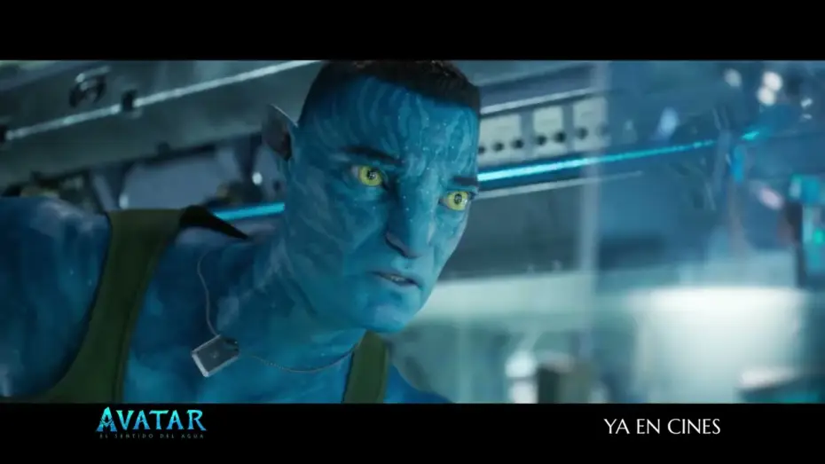 Відео до фільму Аватар:  Шлях води | Anuncio: 'Ellos no conocen el mar'