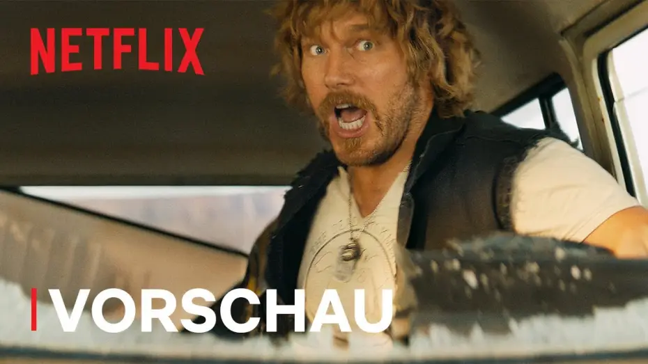 Відео до фільму Електричний штат | Vorschau