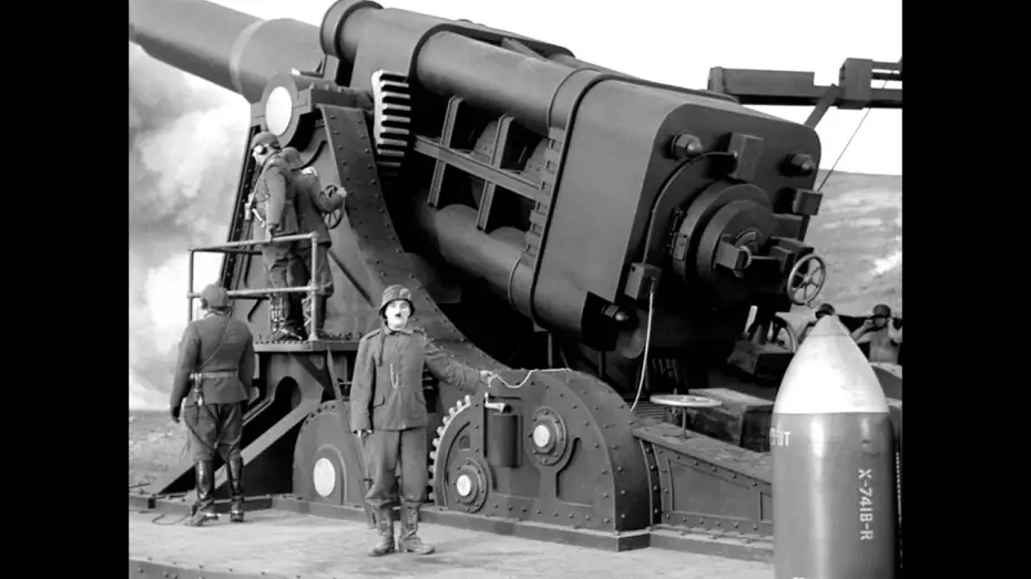 Відео до фільму Великий диктатор | Der gro&szlig;e Diktator | Clip | Deutsch HD