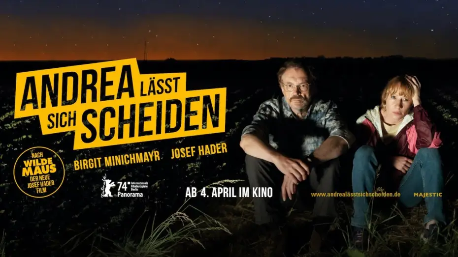 Відео до фільму Andrea l&auml;sst sich scheiden | Offizieller Teaser "Katze"