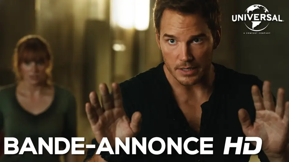 Відео до фільму Світ Юрського періоду: Полегле королівство | Jurassic World : Fallen Kingdom - Bande Annonce 2 VF