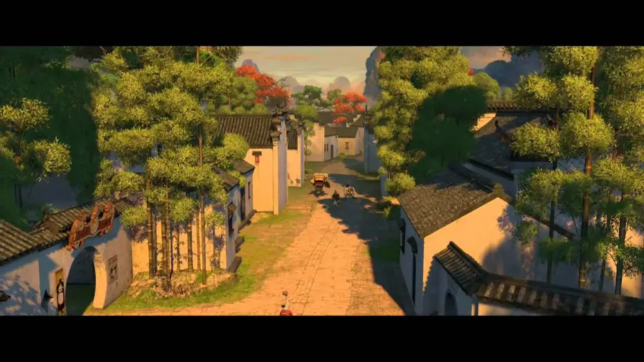 Відео до фільму Панда Кунг-Фу 2 | Kung Fu Panda 2 - Bande annonce en fran&ccedil;ais #1 [VF|HD]