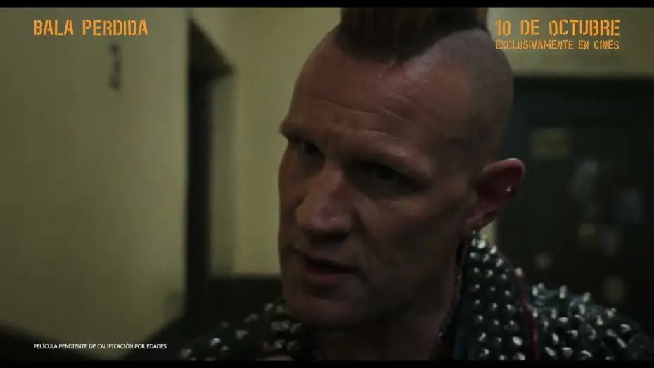 Відео до фільму Спіймати на гарячому | Abr&oacute;chate el cintur&oacute;n porque llega el nuevo thriller de Aronofsky,