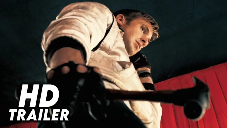 Відео до фільму Драйв | Drive (2011) Original Trailer [FHD]