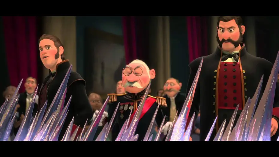 Відео до фільму Крижане серце | Frozen -- Il Regno di Ghiaccio - Trailer Ufficiale Italiano | HD