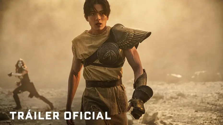 Відео до фільму Лицарі Зодіаку | Tr&aacute;iler oficial en espa&ntilde;ol