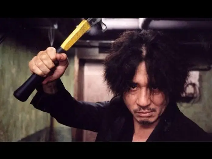 Відео до фільму Олдбой | Oldboy (2003) - Trailer espa&ntilde;ol