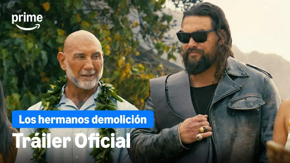 Відео до фільму Команда руйнівників | Los hermanos demolici&oacute;n - Tr&aacute;iler Oficial | Prime Video Espa&ntilde;a
