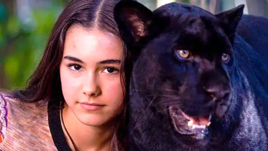 Відео до фільму Елла та чорний ягуар | Emma y El Jaguar Negro (Trailer espa&ntilde;ol)