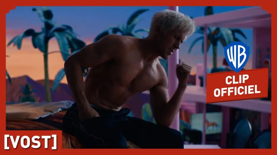 Відео до фільму Барбі | Teaser Exclusif [VOST] - Just Ken