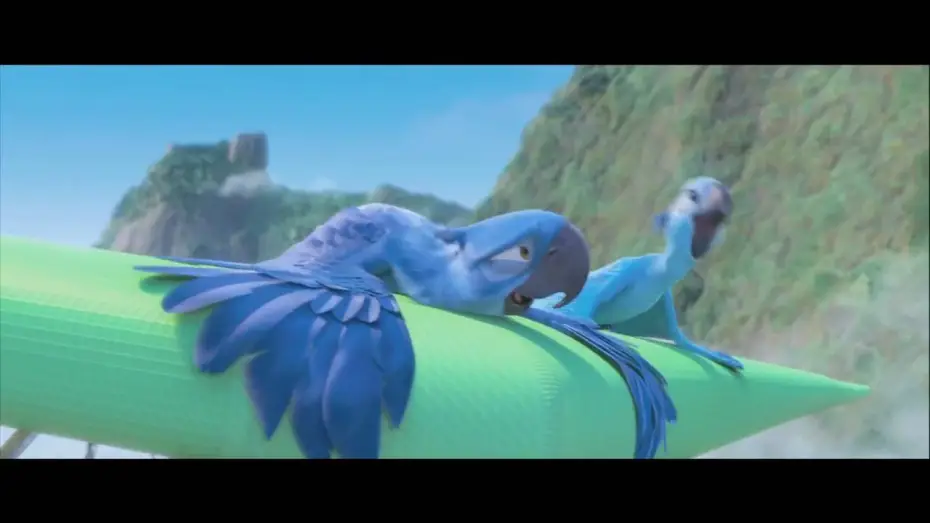 Відео до фільму Ріо | RIO TRAILER UFFICIALE ITALIANO