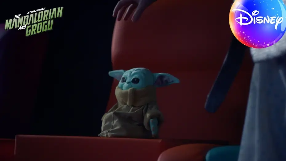Відео до фільму Мандалорець і Ґроґу | Disney and MediCinema are bringing the magic of movies to life with Star Wars: Mandolorian and Grogu