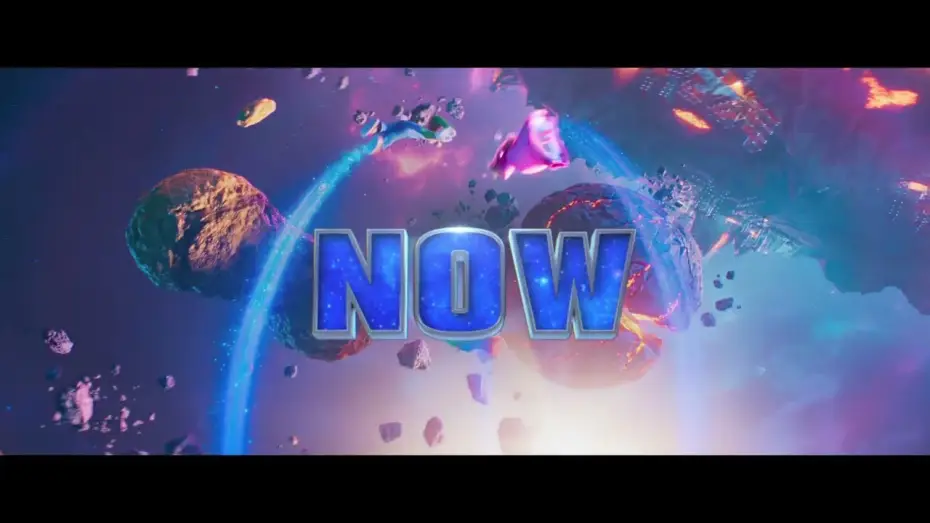 Відео до фільму Супер Маріо Галактика в кіно | 15 GalaxyEventCutdown