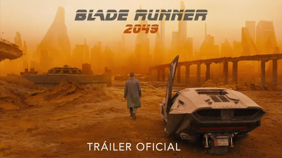 Відео до фільму Той, хто біжить по лезу 2049 | BLADE RUNNER 2049. Tr&aacute;iler Oficial HD en espa&ntilde;ol. Ya en cines.