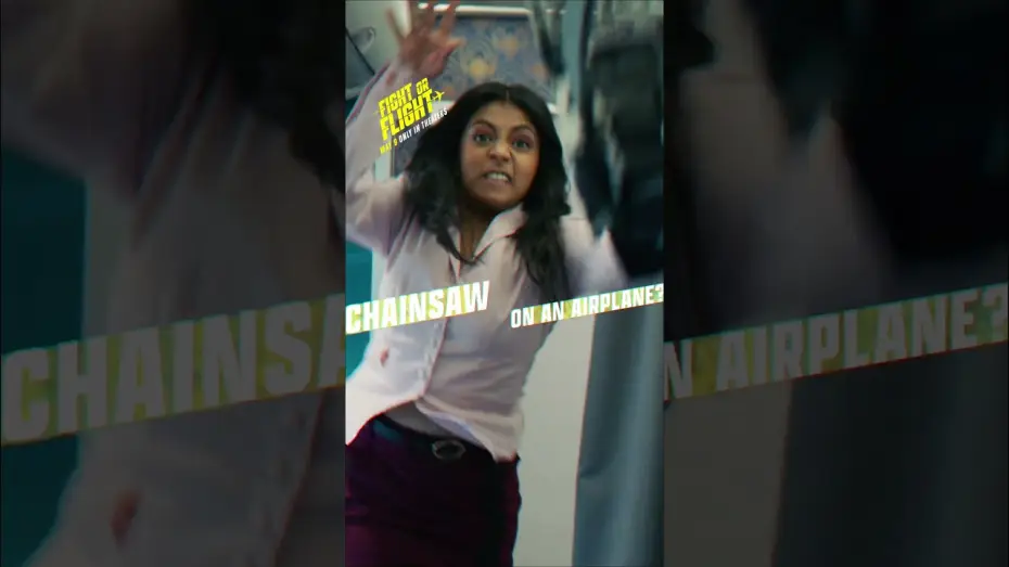 Відео до фільму Рейс навиліт | We&rsquo;re just getting started!