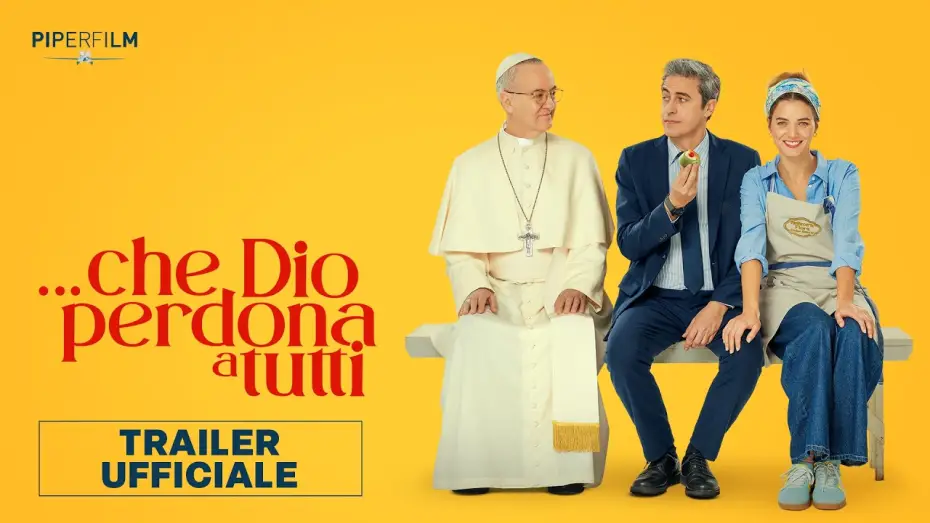 Відео до фільму ...che Dio perdona a tutti | ...che Dio perdona a tutti (2026) - Trailer ufficiale
