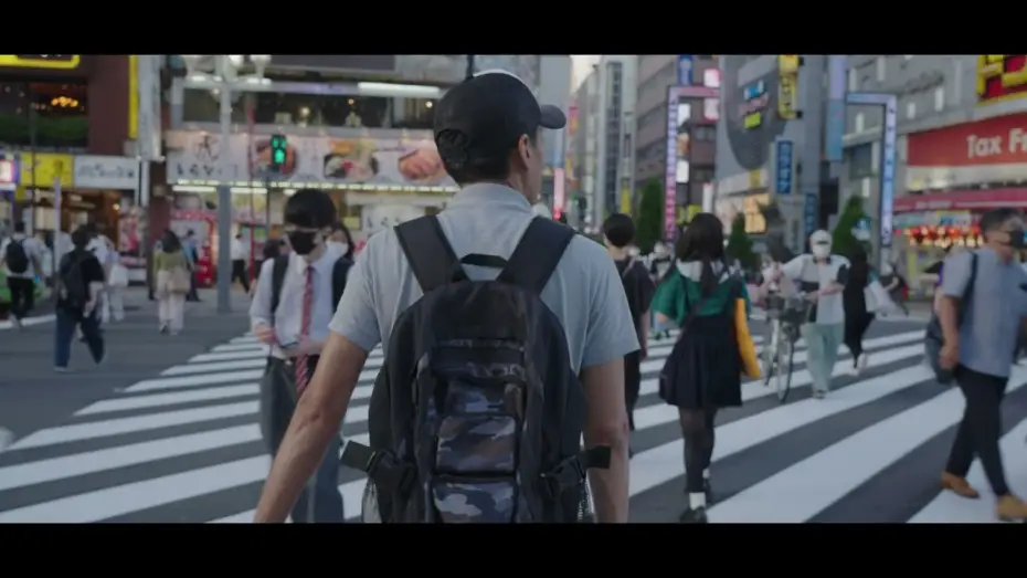 Відео до фільму Johatsu - Die sich in Luft aufl&ouml;sen | JOHATSU - DIE SICH IN LUFT AUFL&Ouml;SEN - Offizieller Trailer